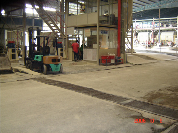 馬來(lái)西亞陶瓷項目