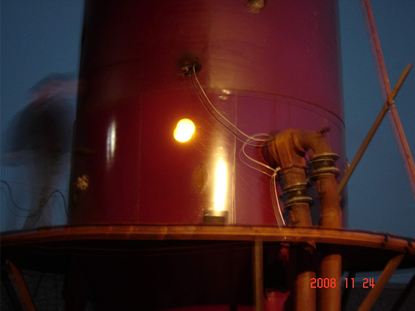 新型節能煤粉爐